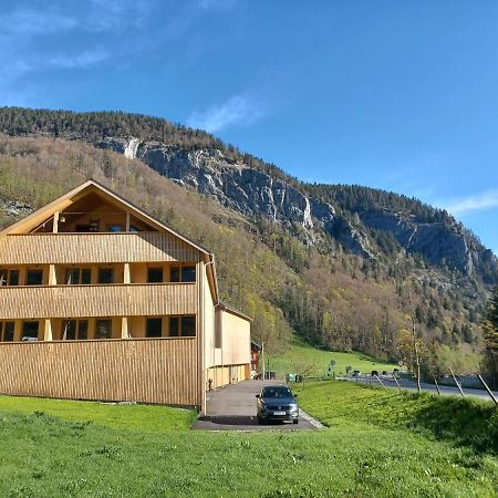 Apartement Kanisfluh Mellau Kültér fotó