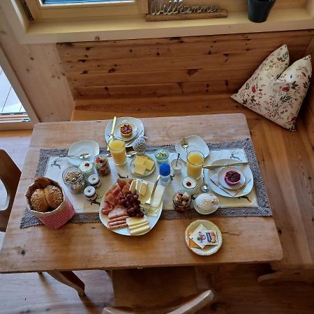 Apartement Kanisfluh Mellau Kültér fotó