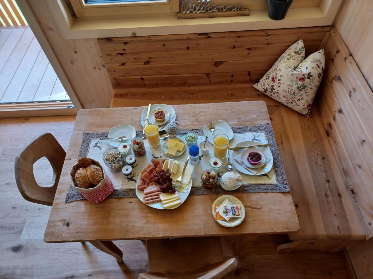 Apartement Kanisfluh Mellau Kültér fotó