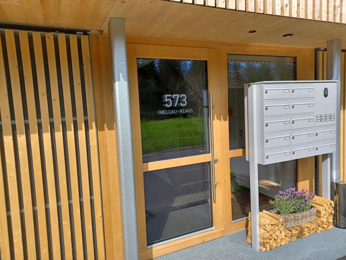 Apartement Kanisfluh Mellau Kültér fotó