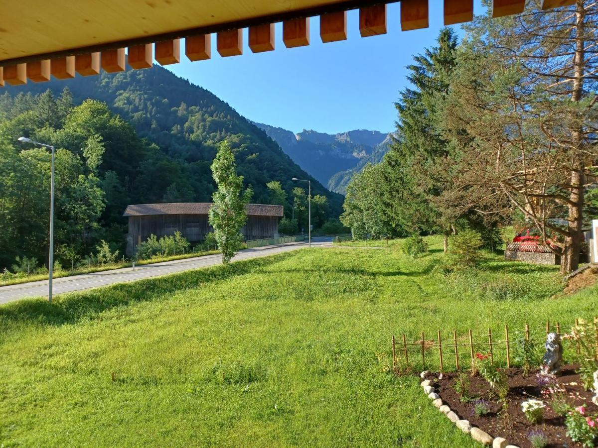 Apartement Kanisfluh Mellau Kültér fotó