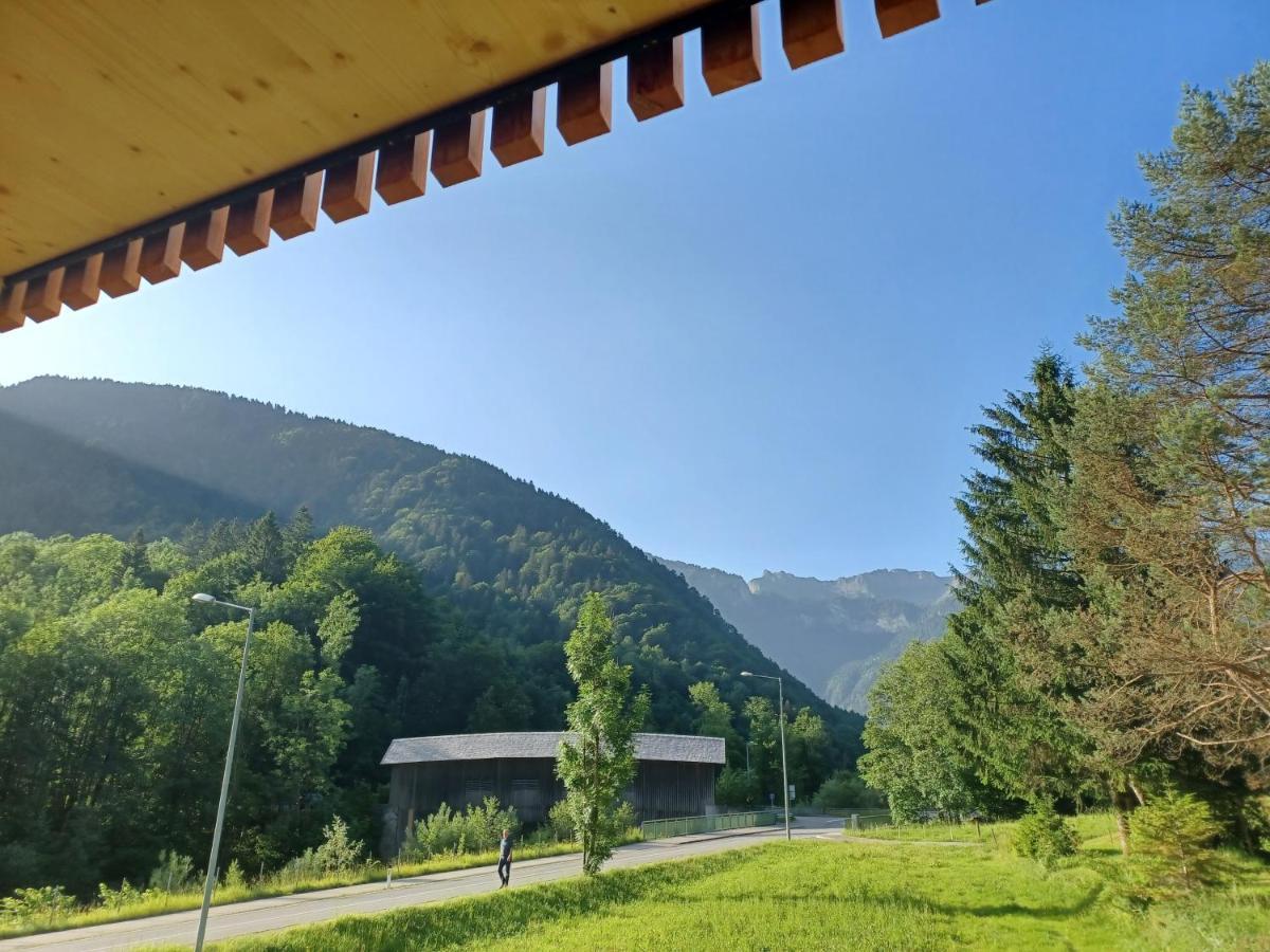 Apartement Kanisfluh Mellau Kültér fotó