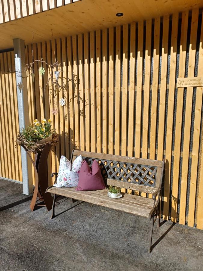 Apartement Kanisfluh Mellau Kültér fotó