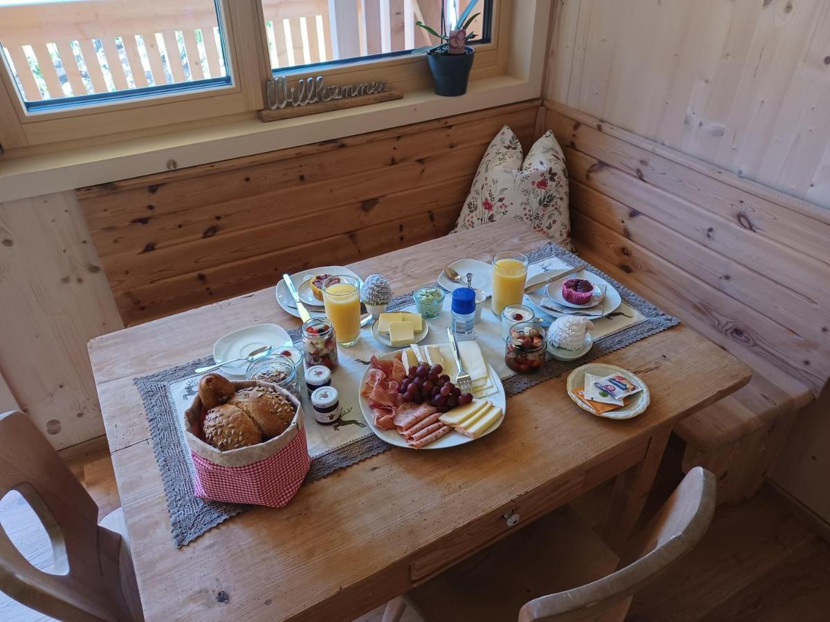 Apartement Kanisfluh Mellau Kültér fotó