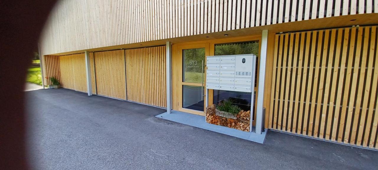 Apartement Kanisfluh Mellau Kültér fotó