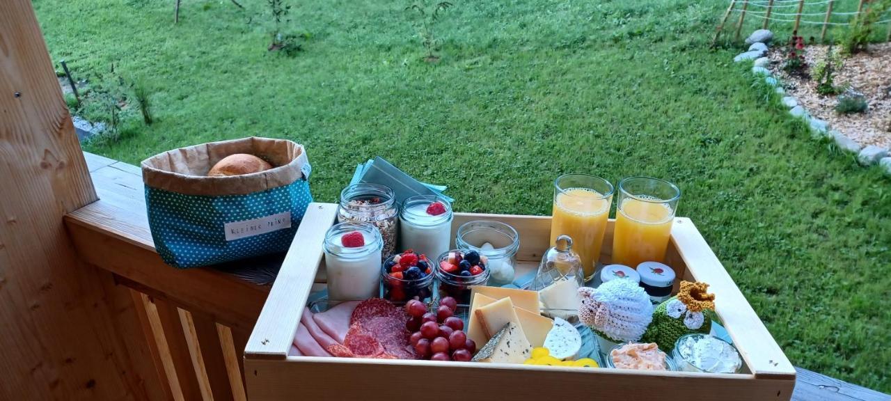 Apartement Kanisfluh Mellau Kültér fotó
