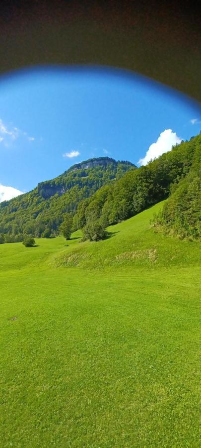 Apartement Kanisfluh Mellau Kültér fotó